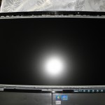 Nanesení pasty na LCD